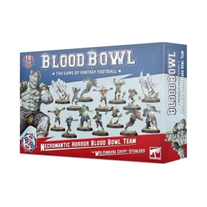 NECROMANTIC HORROR BLOOD BOWL TEAM