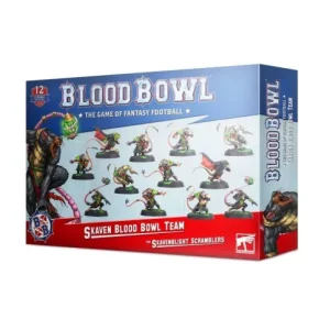 SKAVEN BLOOD BOWL TEAM