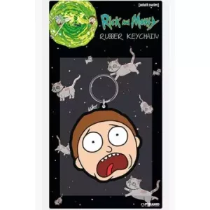 LLAVERO RICK Y MORTY