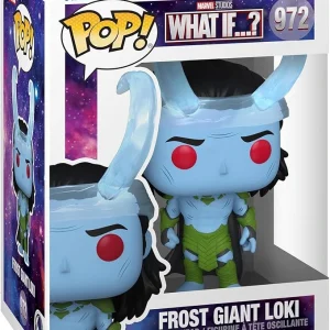 FUNKO FROST GIANT LOKI