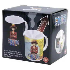 TAZA ONE PIECE LUFFY TÉRMICA