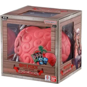 DEVIL FRUITS COLLECTION VOL 3 ONE PIECE TCG