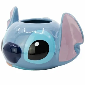 TAZA STITCH CARA