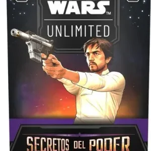 SOBRE STAR WARS UNLIMITED SECRETOS DEL PODER