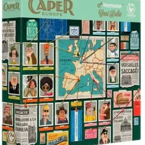 CAPER EUROPE