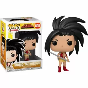 FUNKO MOMO YAOYOROZU MY HERO ACADEMY 605