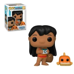 FUNKO LILO WITH PUDGE 1047