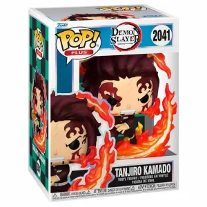 FUNKO TANJIRO KAMADO 2041 DEMON SLAYER
