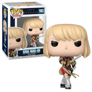 FUNKO CHA HAE-IN 1983