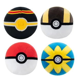 PELUCHE POKEBALL