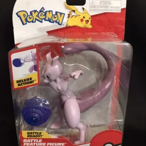 FIGURA MEWTWO POKEMON