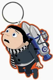 LLAVERO MINIONS GRU