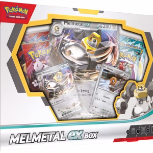 MELMETAL EX BOX