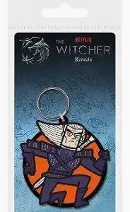 LLAVERO THE WITCHER