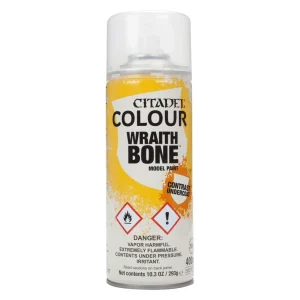 CHAOS BONE SPRAY BLANCO