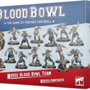 NORSE BLOOD BOWL TEAM