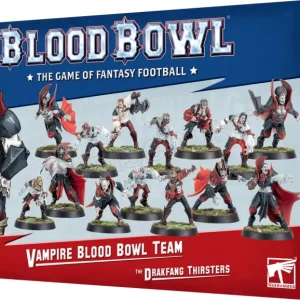 VAMPIRE BLOOD BOWL TEAM