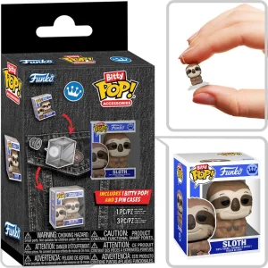 FUNKO BITTY POP! SLOTH