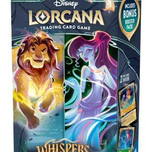 MAZO DE INICIO LORCANA WHISPERS IN THE WELL SIMBA