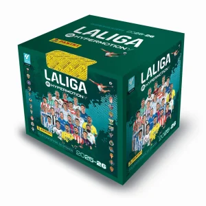 CROMOS LA LIGA HYPERMOTION 2526 PANIN 2º