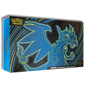 COLECCIÓN ULTRAPREMIUM MEGA CHARIZARD ESPAÑOL X
