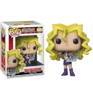 FUNKO YUGIOH MAI VALENTINE