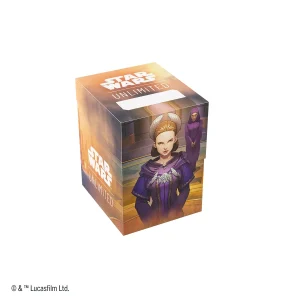 SOFT CRATE STAR WARS UNLIMITED PADME AMIDALA SENADORA