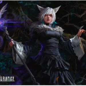 TAPETE FINAL FANTASY YSHTOLA