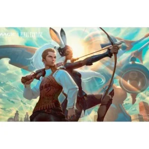 TAPETE FINAL FANTASY BAALTIER