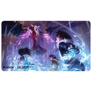 TAPETE FINAL FANTASY ULTIMECIA VS SQUALL