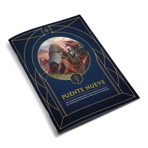 EL ARCHIVO DE LAS TORMENTAS PUENTO NUEVE