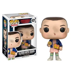 FUNKO ELEVEN WITH EGGOS 421