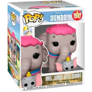 FUNKO DUMBO CON MRS DUMBO 1537