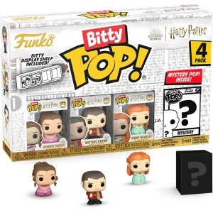 PACK FUNKO BITTY HARRY POTTER HERMIONE
