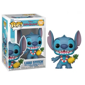 FUNKO STITCH LUAU 1567