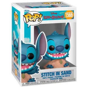 FUNKO STITCH SAND 1566
