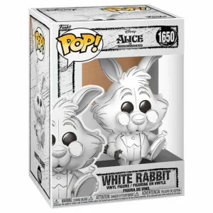 FUNKO THE WHITE RABBIT 1650