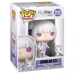 FUNKO RE:ZERO EMILIA 2112