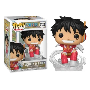 FUNKO LUFFY EGGHEAD 2138