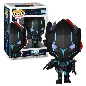 FUNKO SOLO LEVELING IGRIS 1985