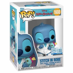 FUNKO STITCH ROBE 1608