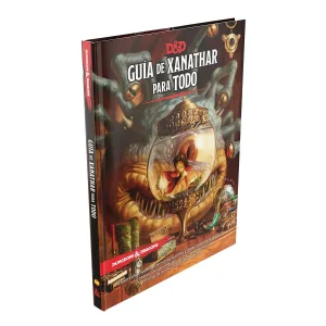 DYD GUÍA DE XANATHAR PARA TODO