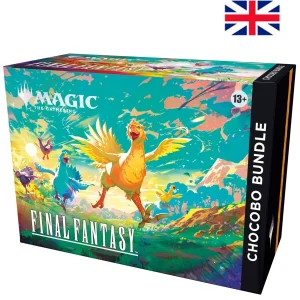 CHOCOBO BUNDLE FINAL FANTASY