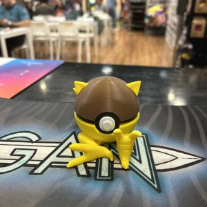063 ABRA POKEBALL