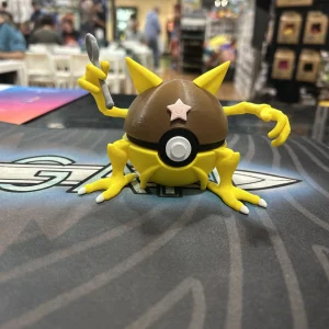 064 KADABRA POKEBALL