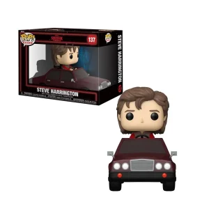 FUNKO STEVE HARRINGTON STRANGER THINGS 137
