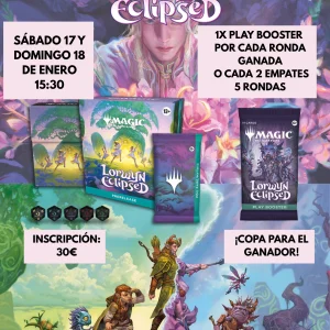 PRESENTACIÓN LORWYN DOMINGO 18