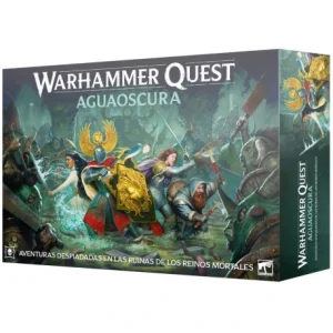 WARHAMMER QUEST AGUAOSCURA