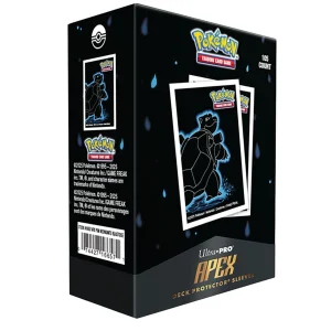 FUNDAS APEX BLASTOISE