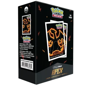 FUNDAS APEX CHARIZARD